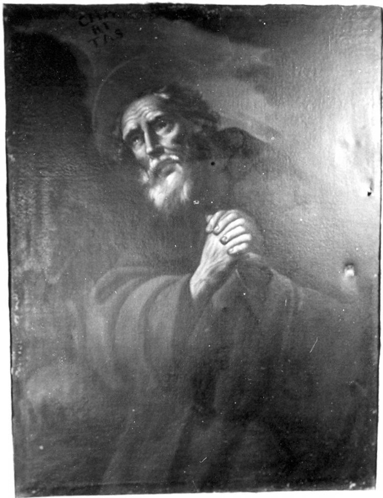 San Girolamo (dipinto, opera isolata) - ambito Italia centrale (sec. XVII)