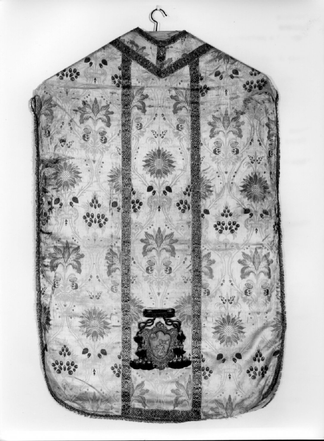 pianeta romana, insieme - manifattura italiana (metà sec. XVII)