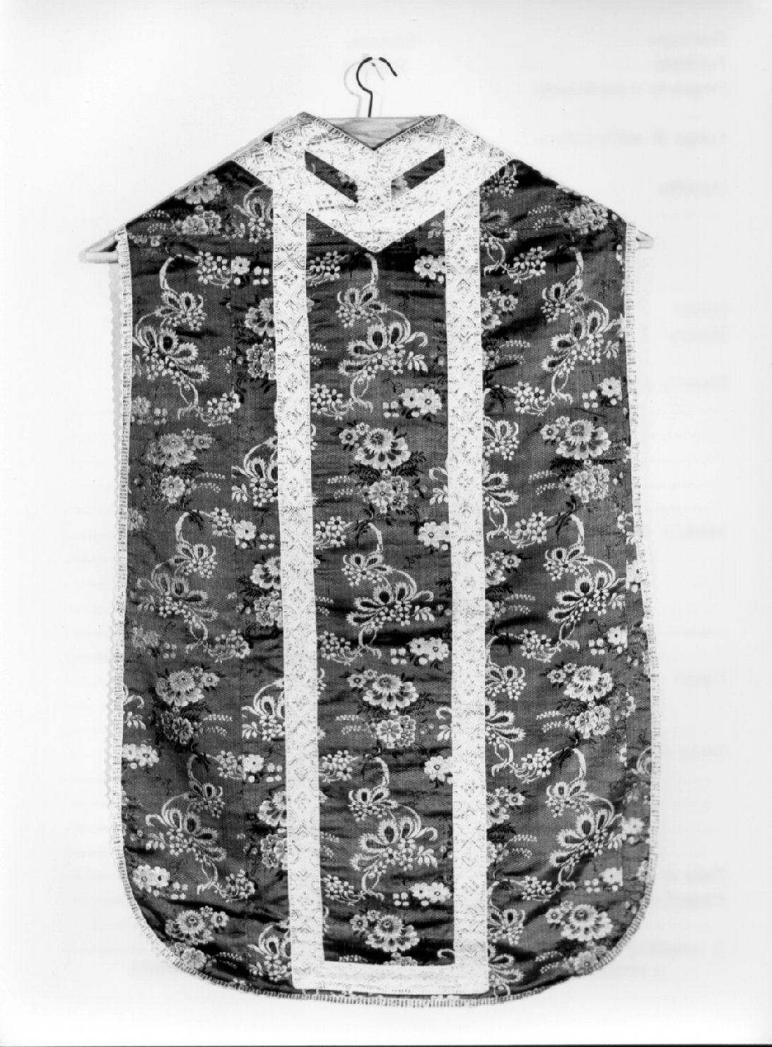 pianeta romana, insieme - manifattura italiana, manifattura francese (terzo quarto sec. XVIII)