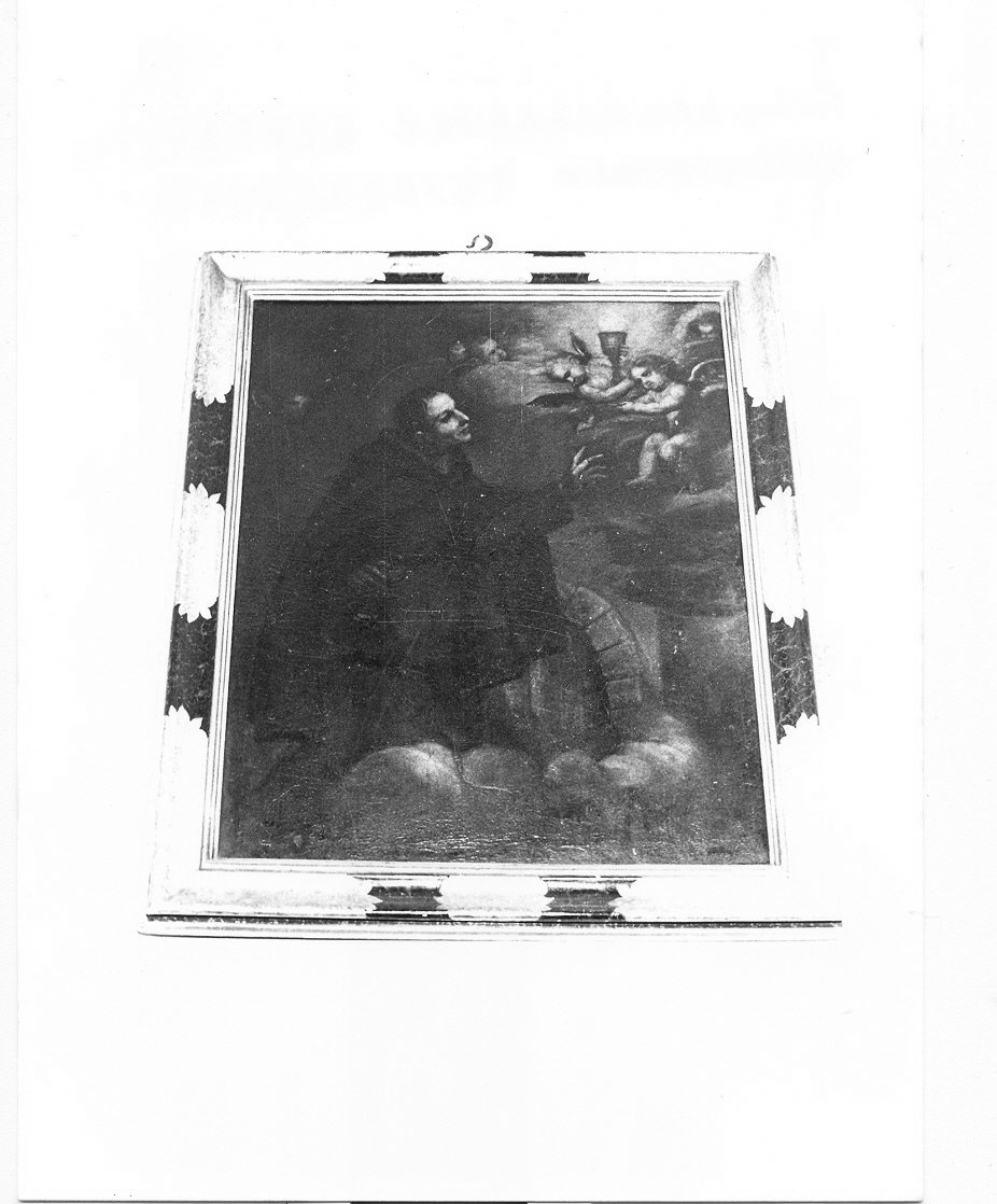 San Francesco d'Assisi (dipinto, insieme) - ambito umbro (metà sec. XVII)