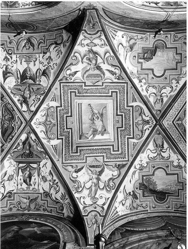 dipinto, insieme di Bandiera Benedetto (attribuito), Pecennini Scilla (attribuito) (secc. XVI/ XVII)