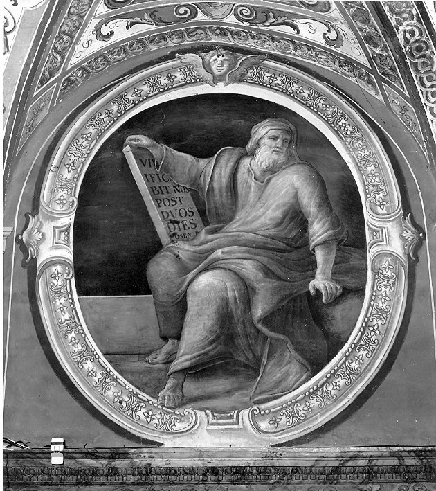 Osea (dipinto, elemento d'insieme) di Appiani Francesco (attribuito) (sec. XVIII)