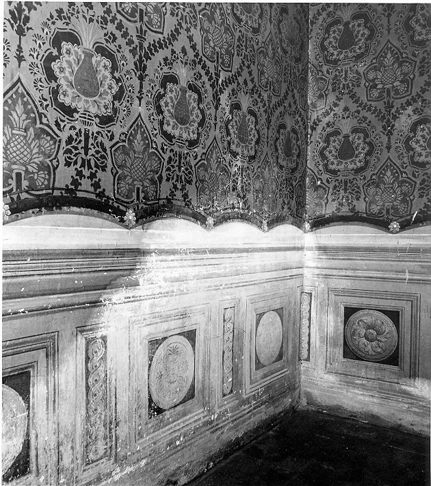 dipinto, insieme di Bruschi Domenico (attribuito) (seconda metà sec. XIX)