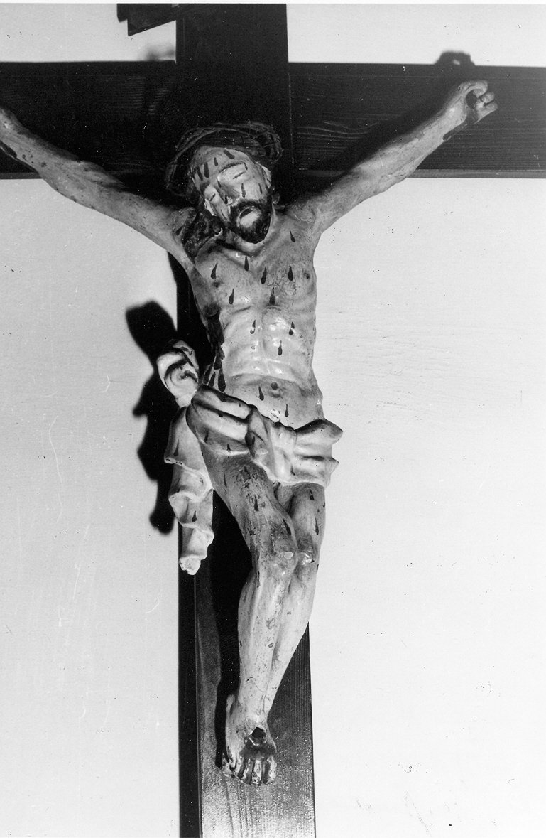 scultura, opera isolata - bottega umbra (sec. XVII)