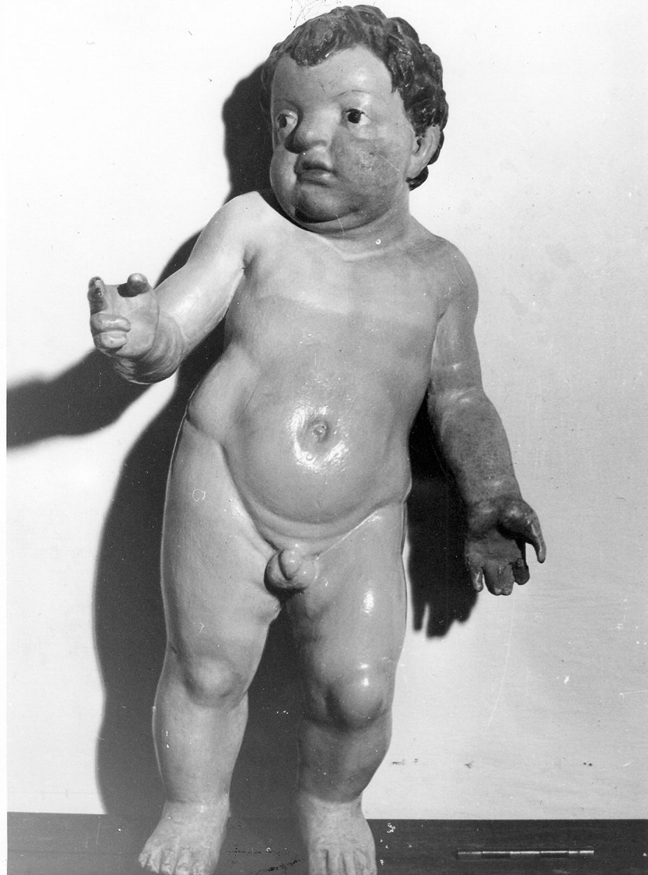 scultura, opera isolata - bottega umbra (sec. XVII)