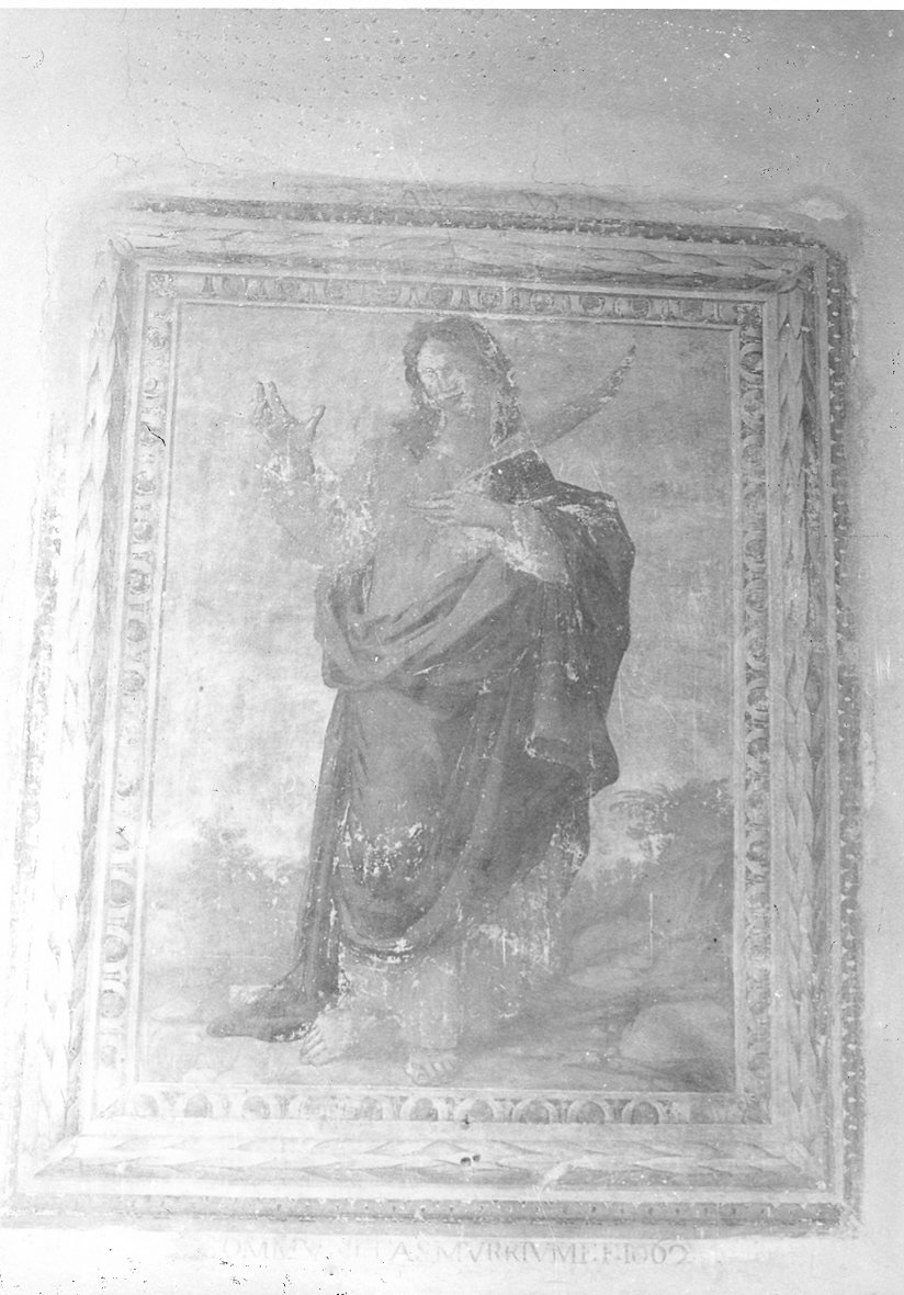 Santa martire (dipinto, opera isolata) - ambito Italia centrale (sec. XVII)