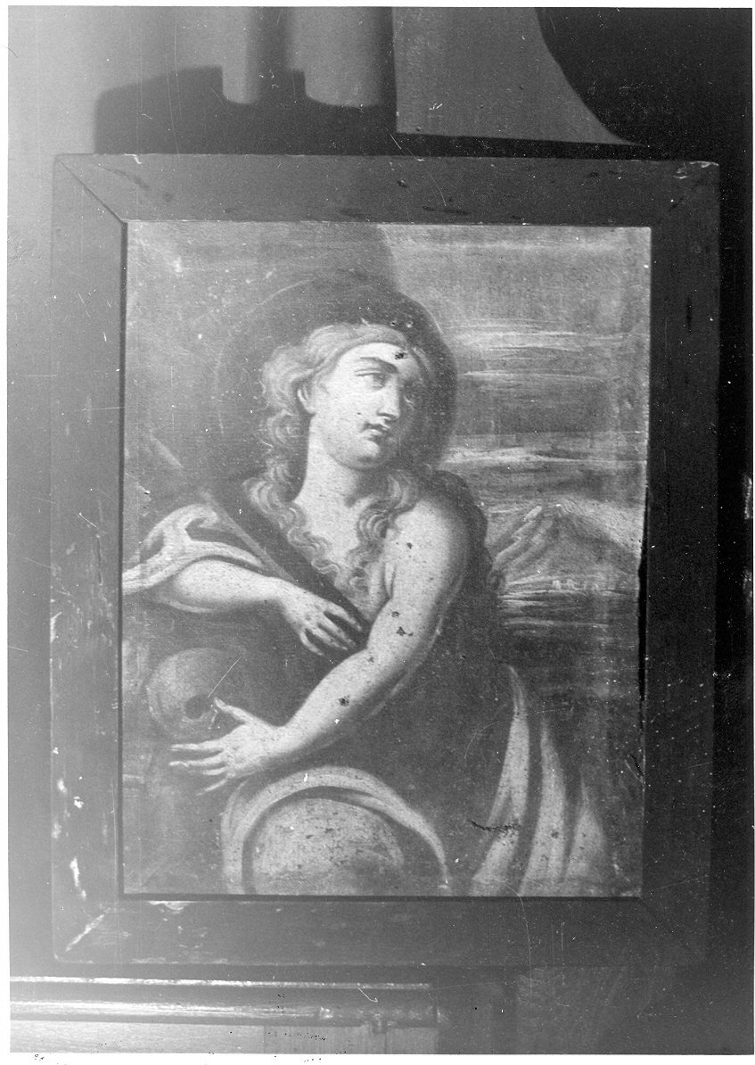 Santa Maria Maddalena (dipinto, opera isolata) - ambito Italia centrale (sec. XVII)