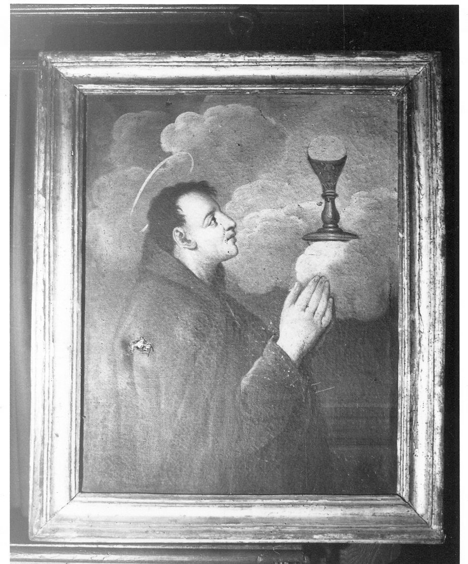 San Pasquale (dipinto, opera isolata) - ambito Italia centrale (sec. XVII)