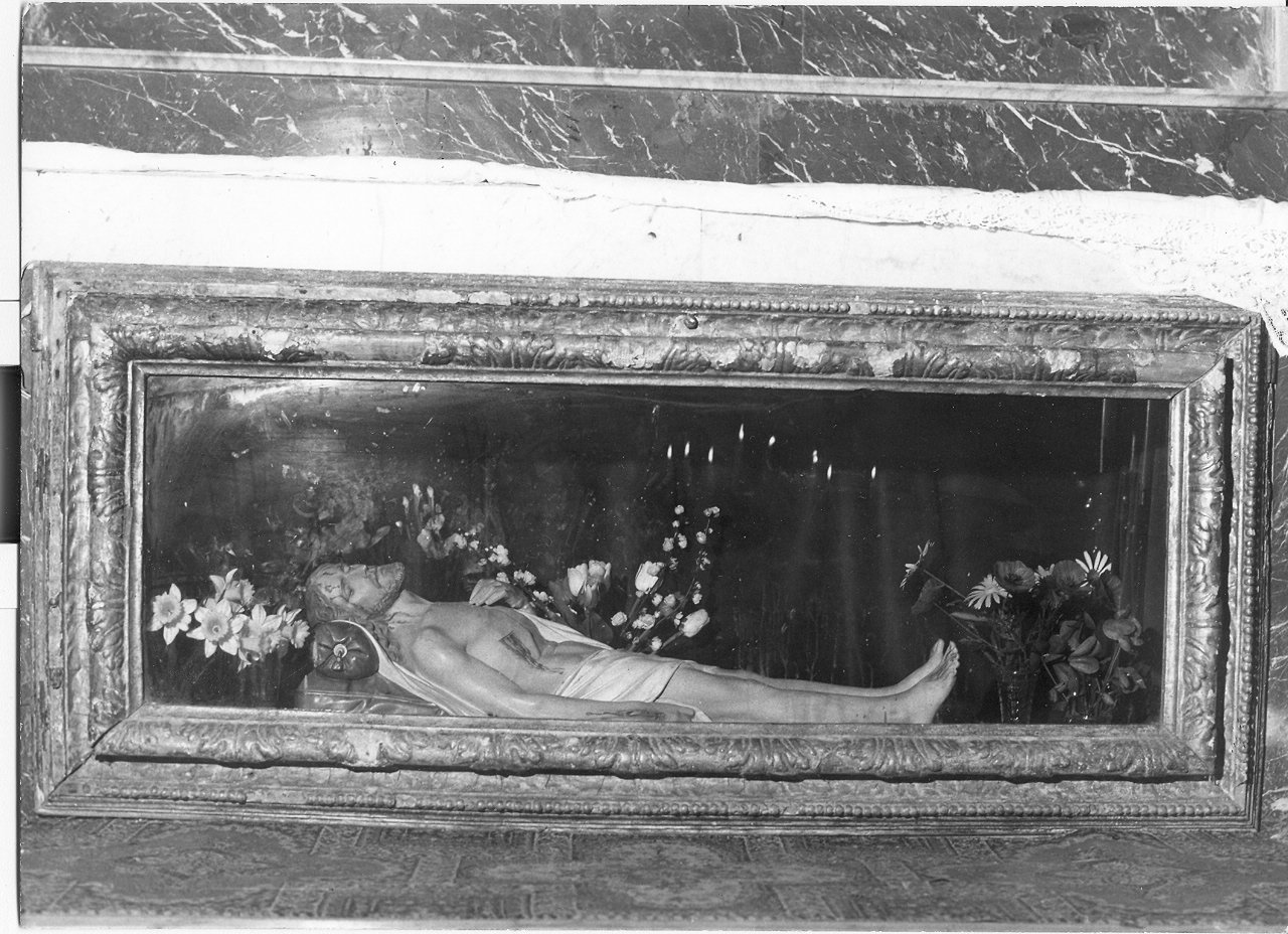 statua, opera isolata - ambito Italia centrale (sec. XVII)