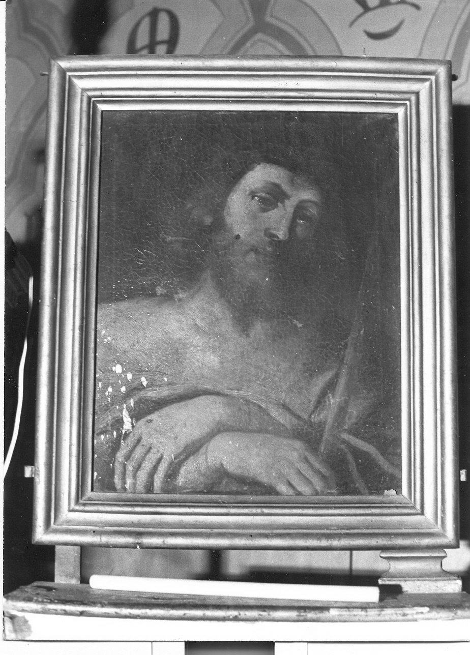Cristo flagellato (dipinto, opera isolata) - ambito Italia centrale (sec. XVII)