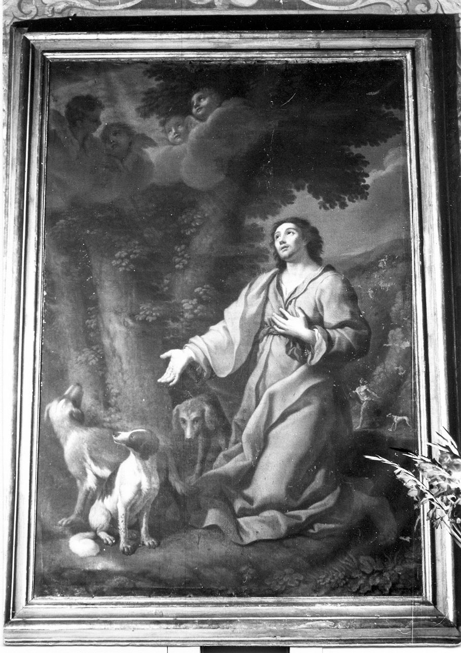 San Vito (dipinto, opera isolata) - ambito Italia centrale (sec. XVIII)
