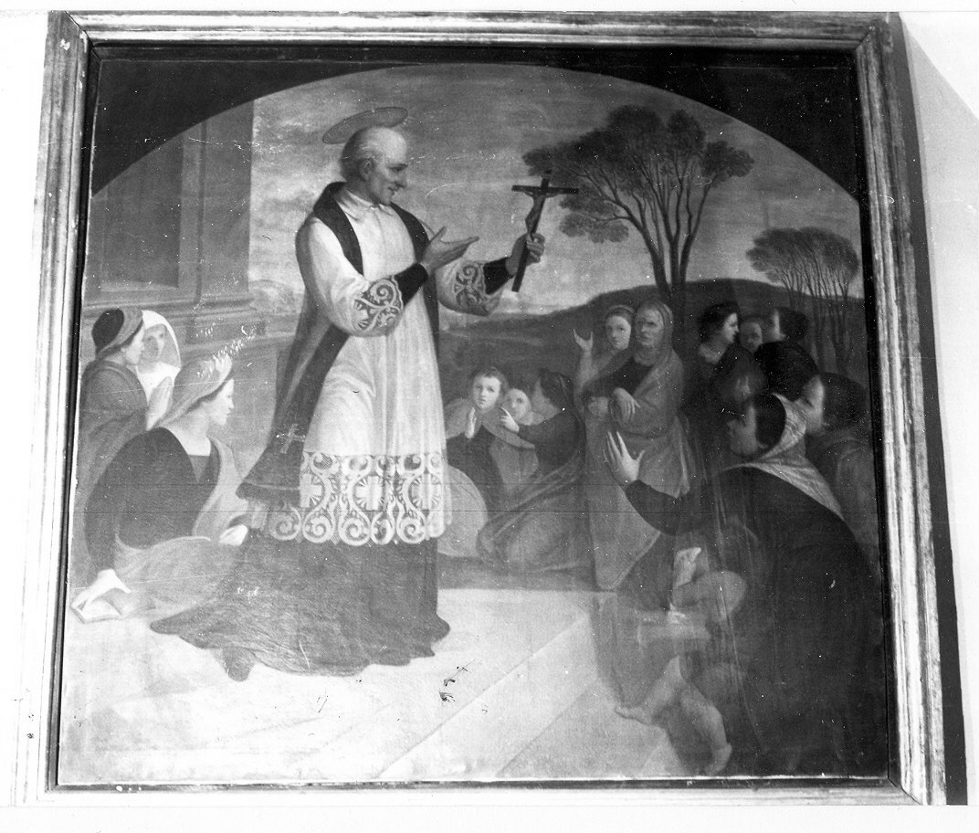 dipinto, opera isolata - ambito Italia centrale (sec. XVIII)