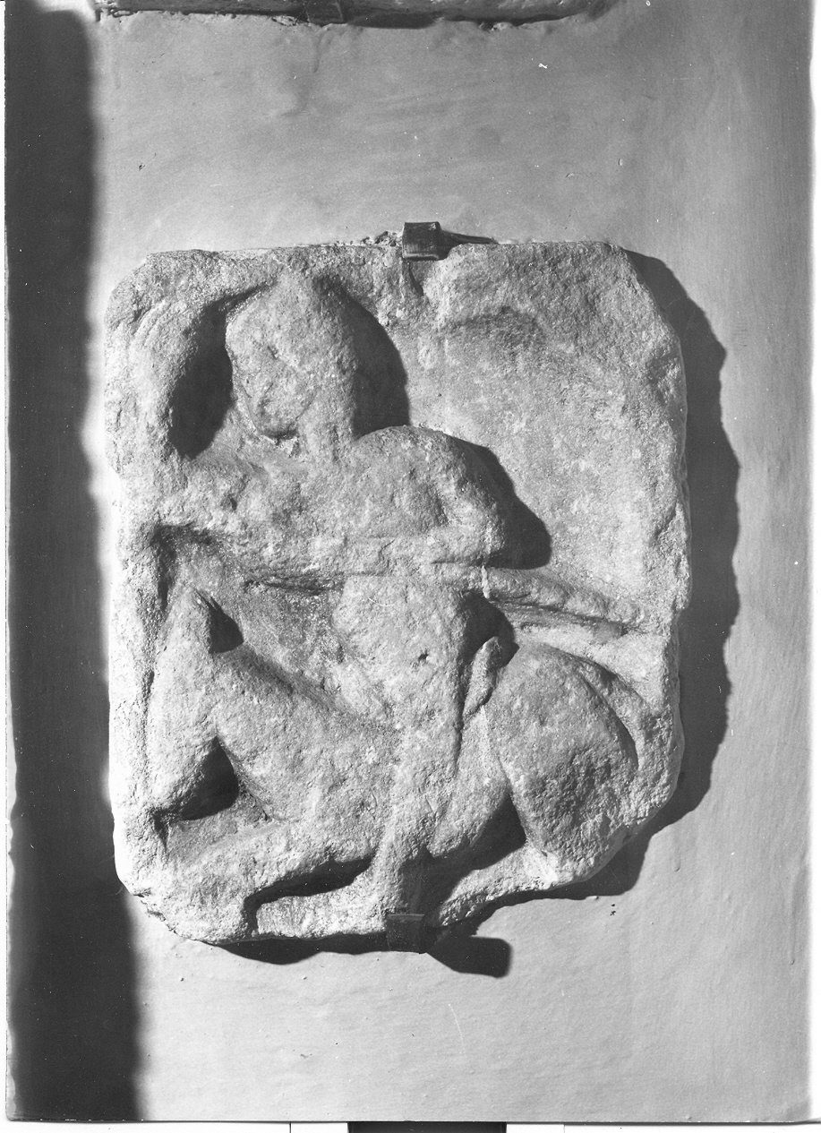 rilievo, opera isolata - bottega Italia centrale (sec. XIV)