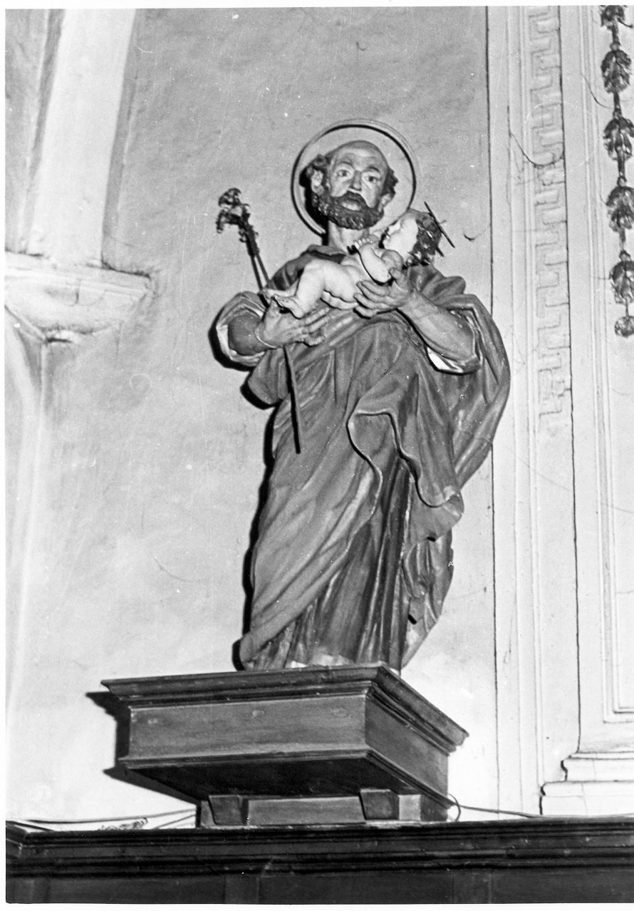 statua, opera isolata di Scalza Lodovico (attribuito) (seconda metà sec. XVI)