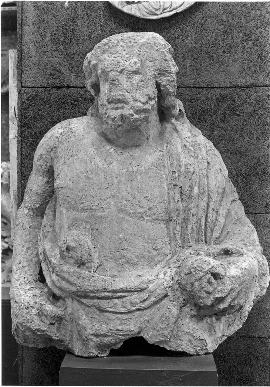 statua, opera isolata - bottega italiana (inizio sec. XX)