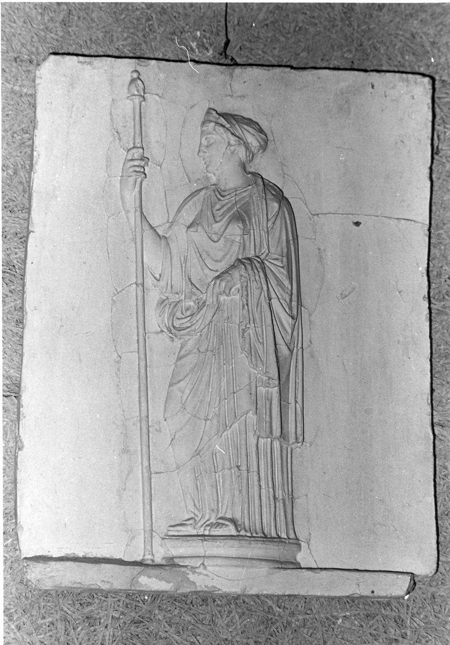 rilievo, opera isolata - bottega romana (inizio sec. XX)