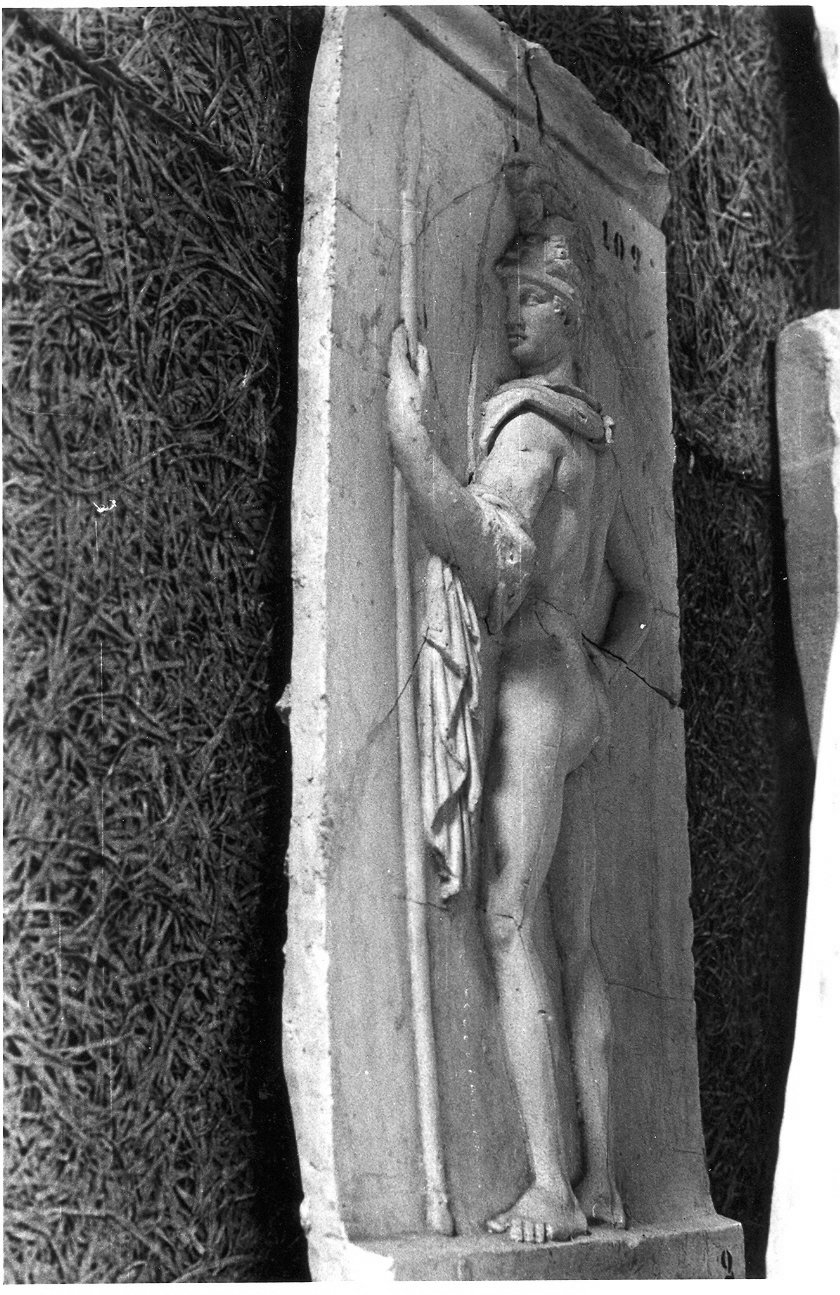 rilievo, opera isolata - bottega italiana (inizio sec. XX)