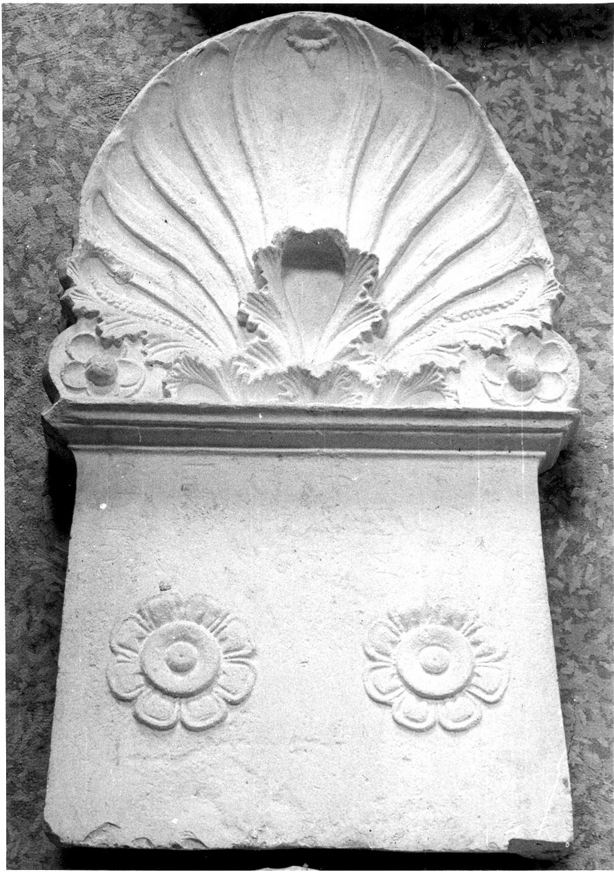 rilievo, opera isolata - bottega italiana (inizio sec. XX)