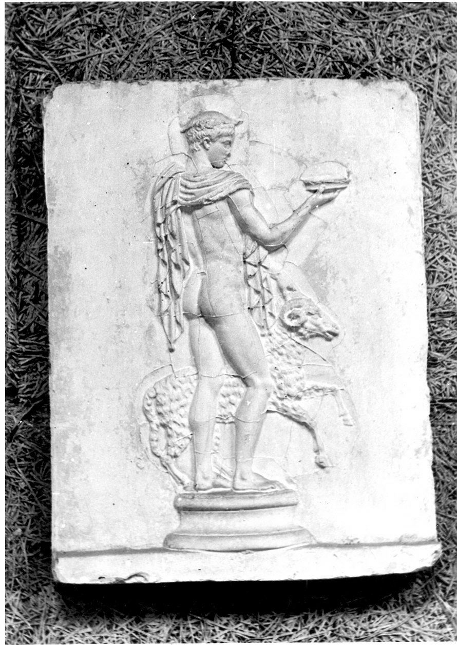 rilievo, opera isolata - bottega romana (inizio sec. XX)