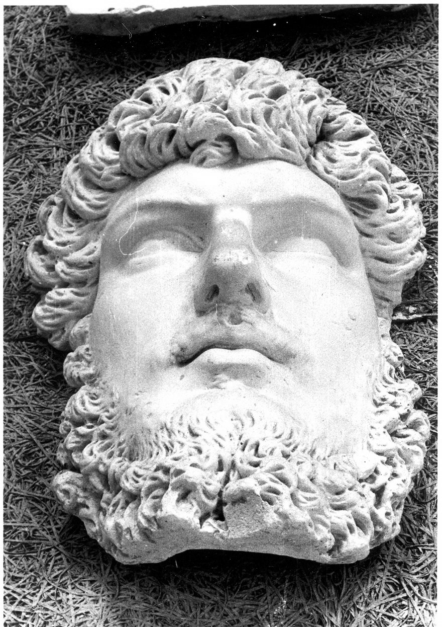 scultura, opera isolata - bottega romana (sec. XIX)