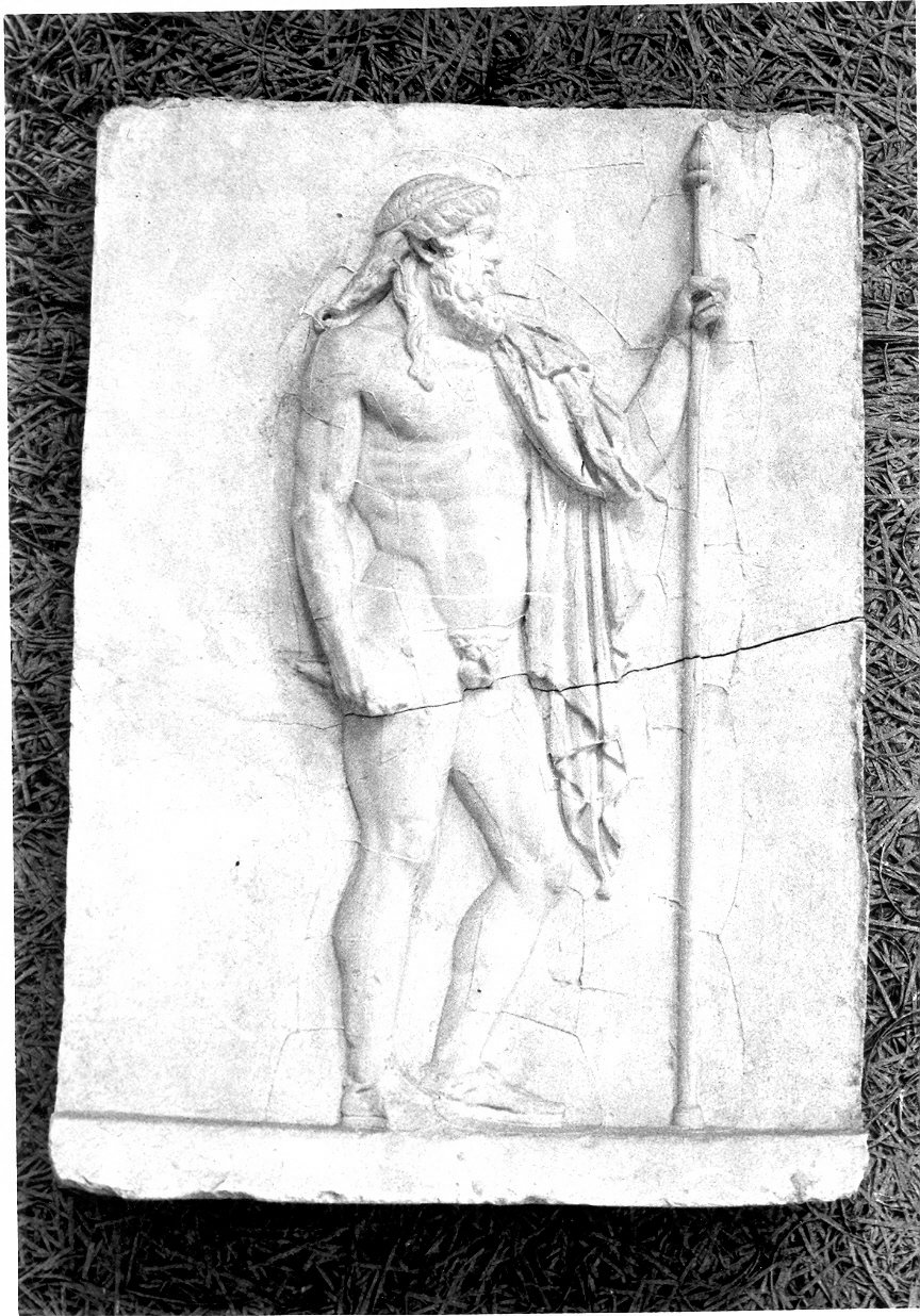 rilievo, opera isolata - bottega romana (inizio sec. XX)