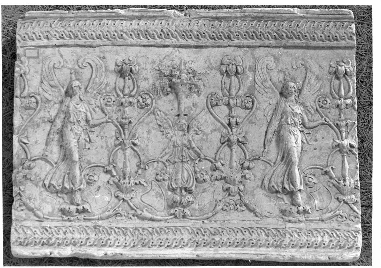 rilievo, opera isolata - bottega italiana (sec. XIX)