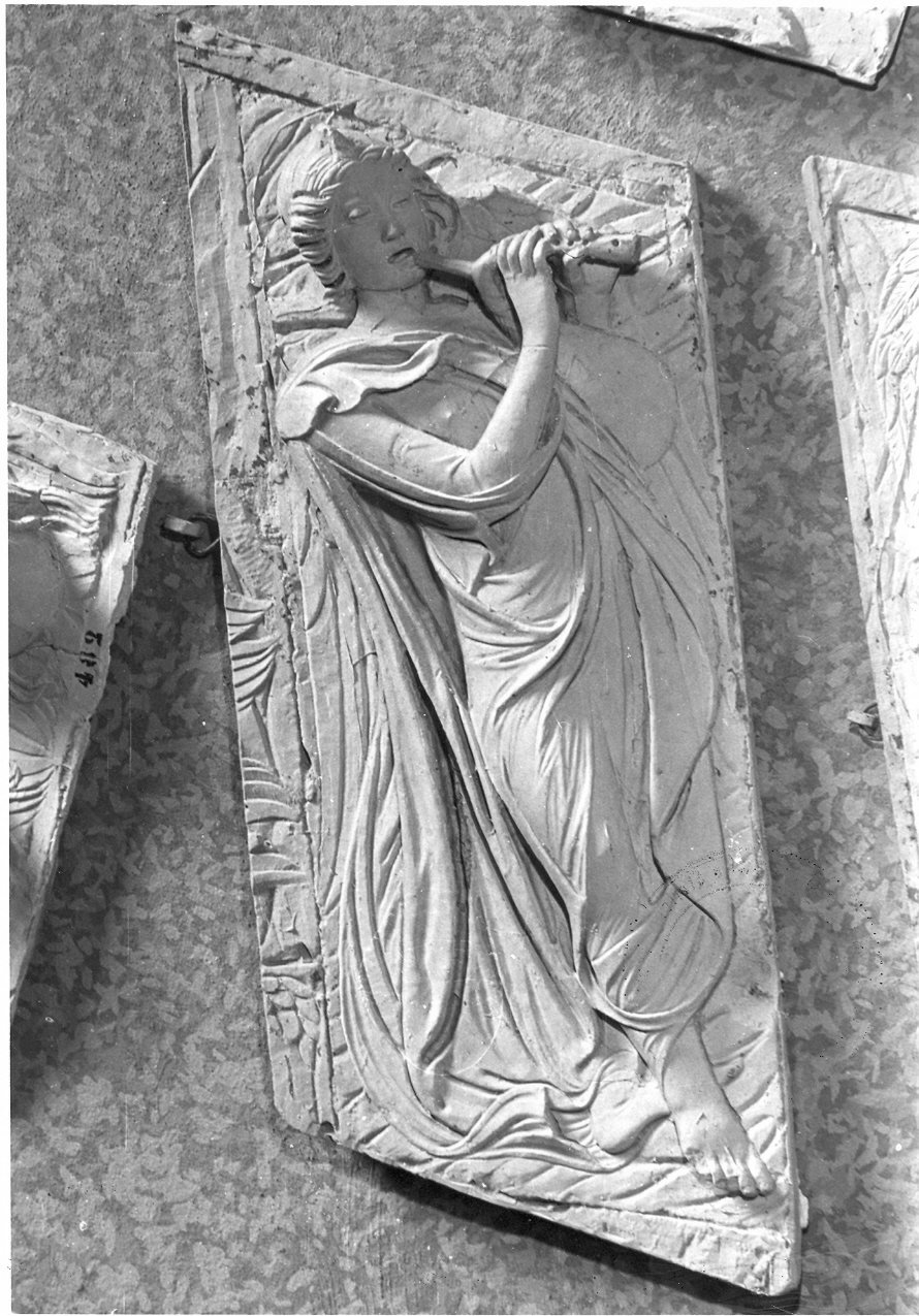 rilievo, opera isolata - bottega Italia centrale (sec. XIX)