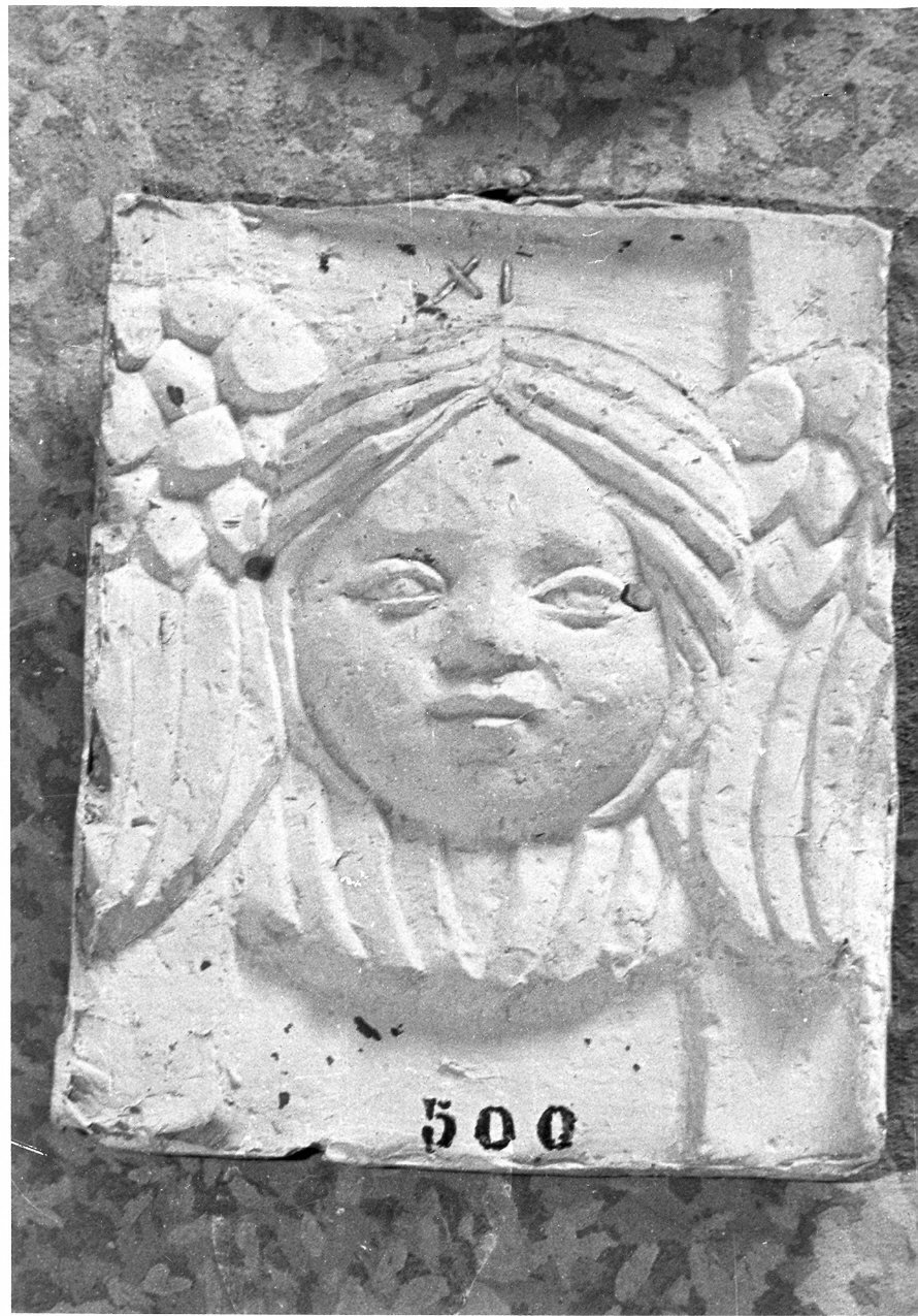 rilievo, opera isolata - bottega Italia centrale (sec. XIX)