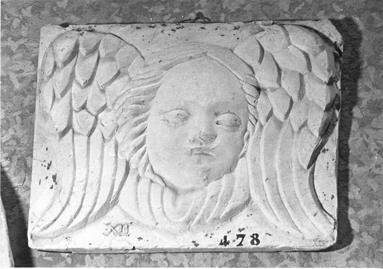 rilievo, opera isolata - bottega italiana (sec. XIX)