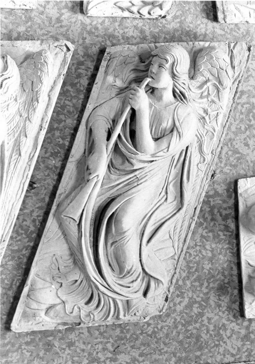 rilievo, opera isolata - bottega italiana (sec. XIX, sec. XIX)