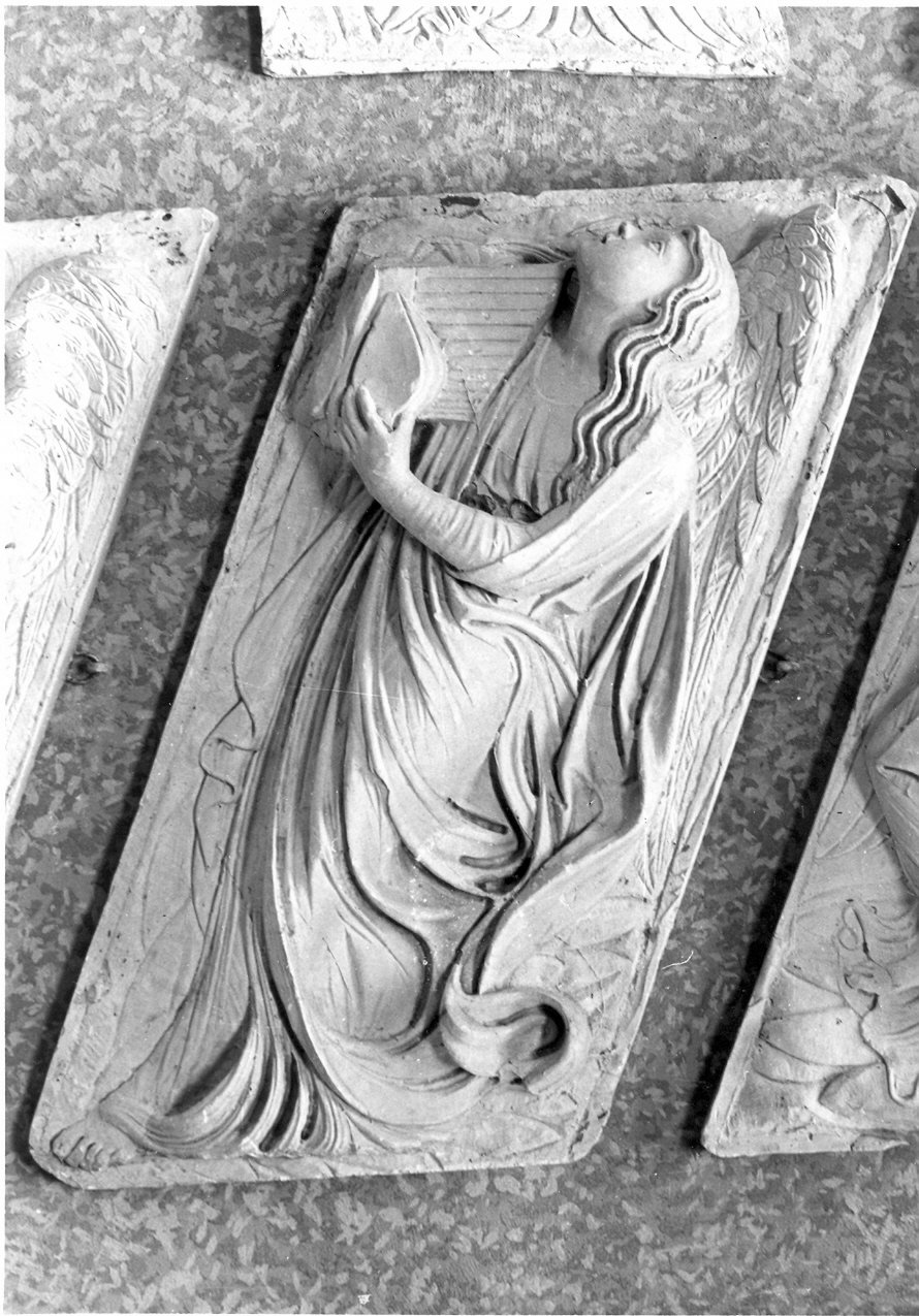 rilievo, opera isolata - bottega italiana (sec. XIX)