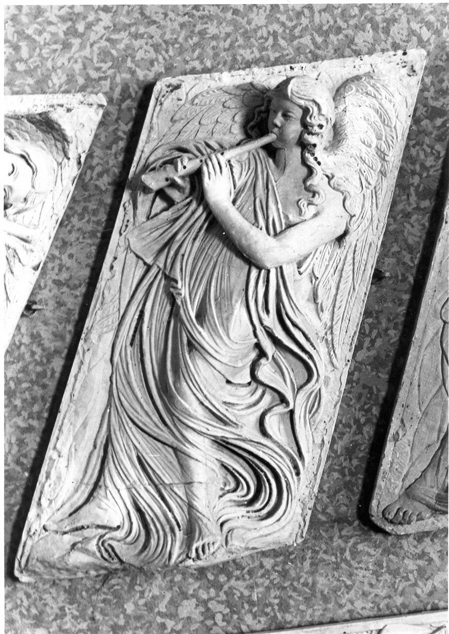 rilievo, opera isolata - bottega Italia centrale (sec. XIX)