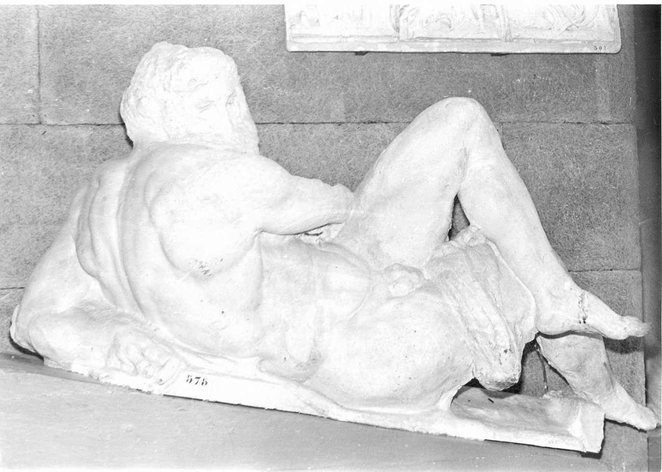 statua, opera isolata di Danti Vincenzo (attribuito) (sec. XVI)