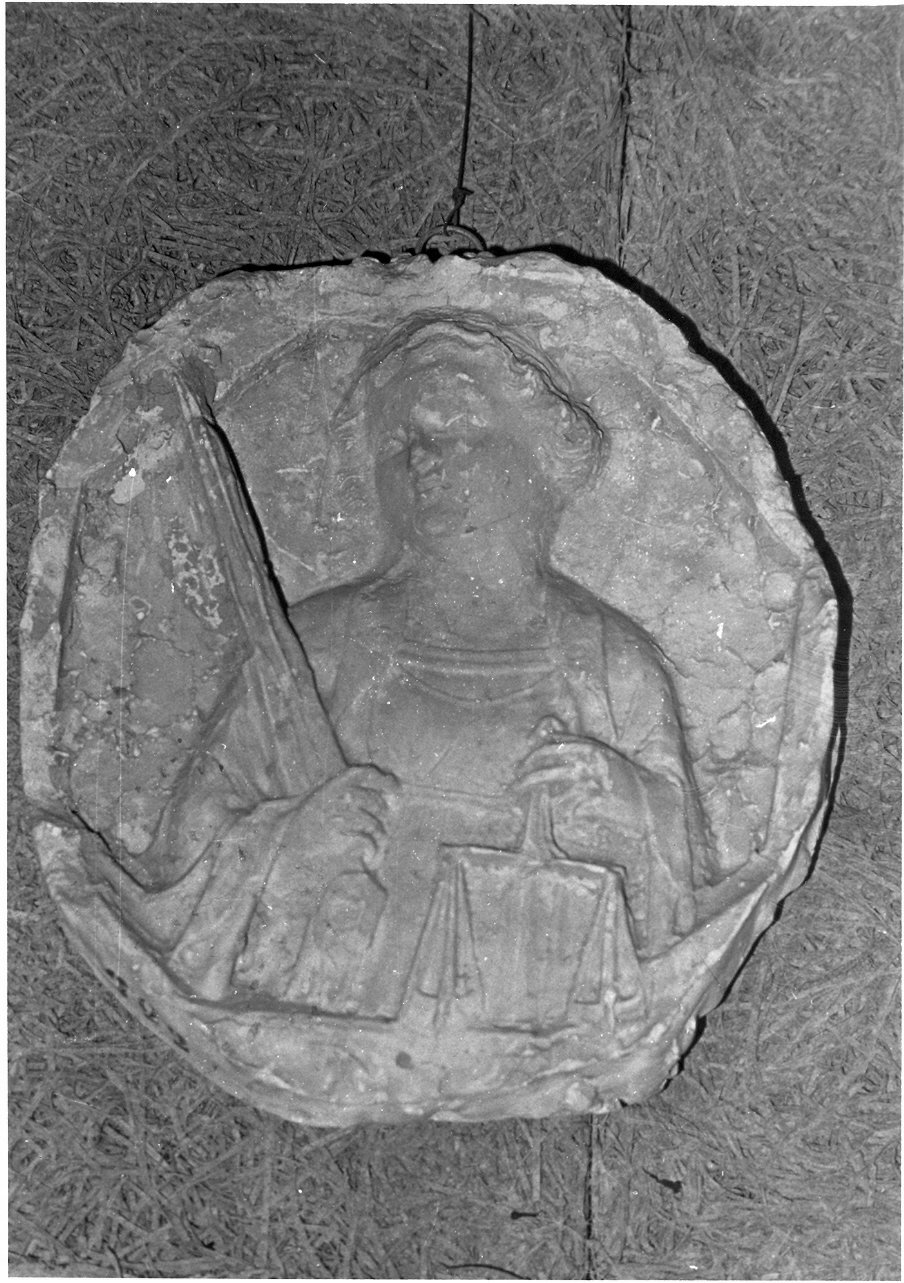 rilievo, opera isolata - bottega italiana (prima metà sec. XIX)