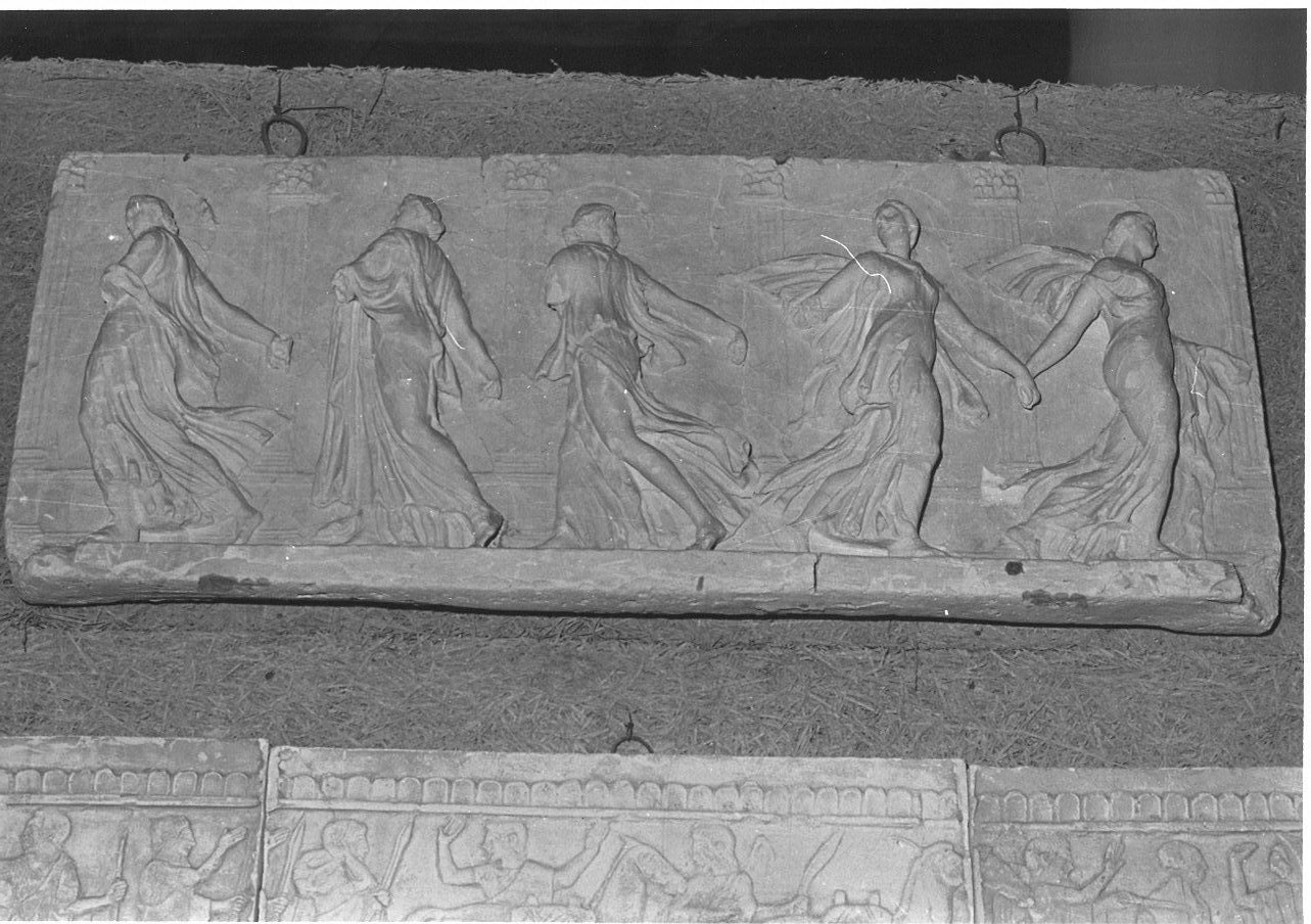 rilievo, opera isolata - bottega italiana (sec. XIX)