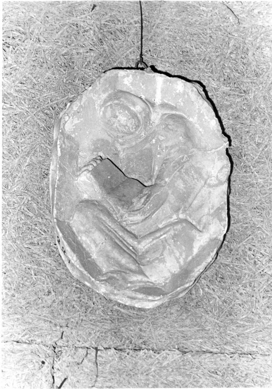 rilievo, opera isolata - bottega italiana (prima metà sec. XIX)