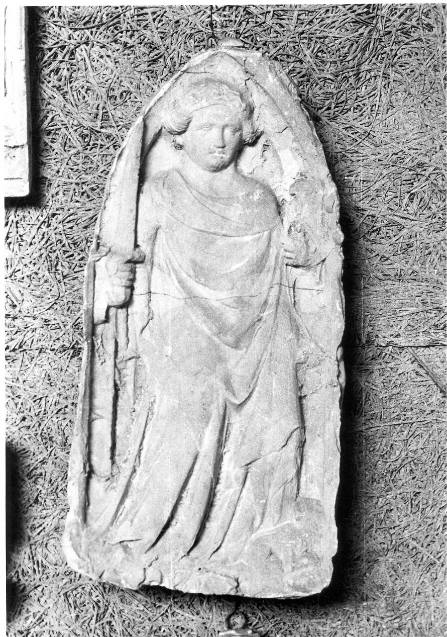 rilievo, opera isolata - bottega italiana (prima metà sec. XIX)