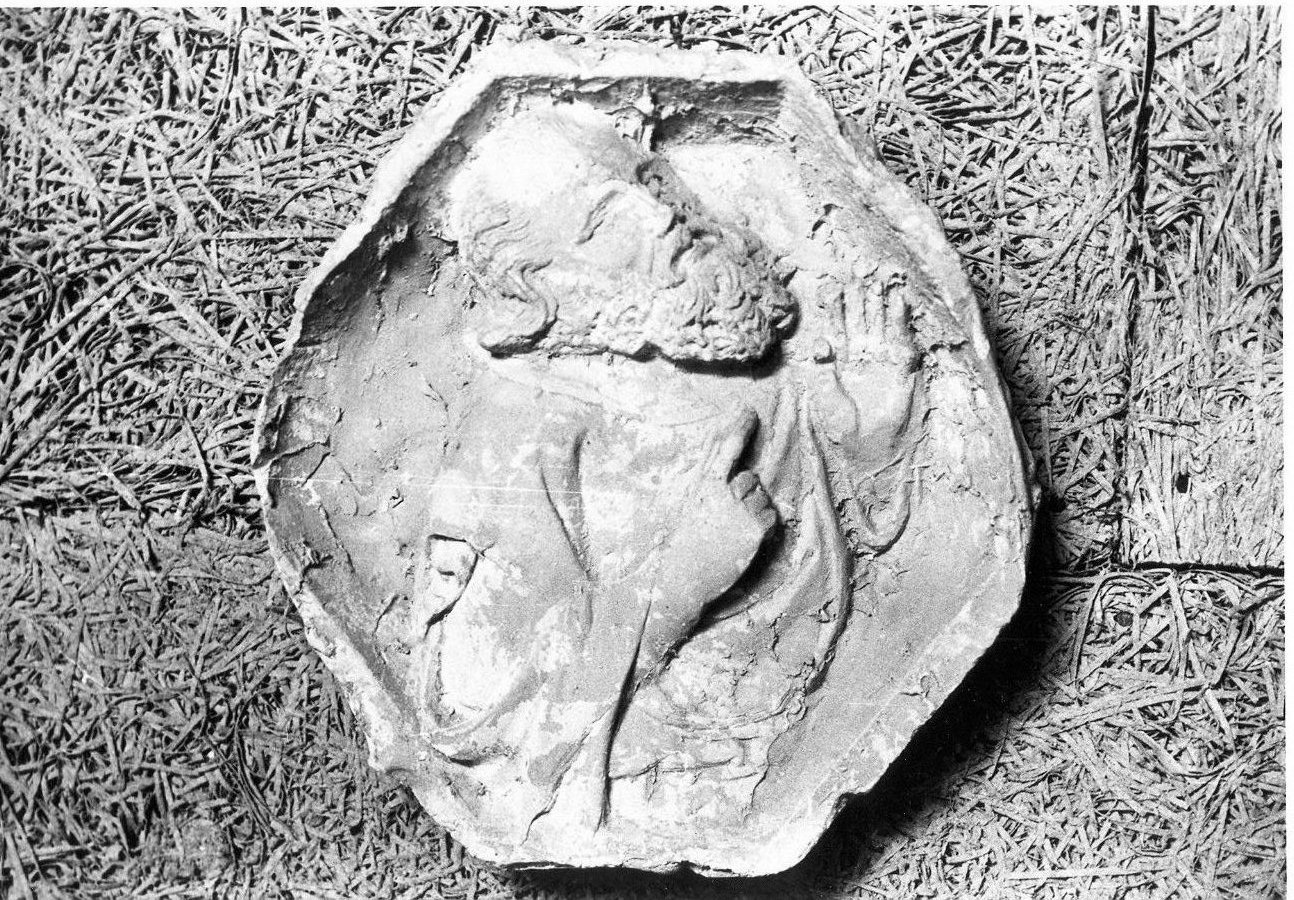 rilievo, opera isolata - bottega italiana (primo quarto sec. XIX)