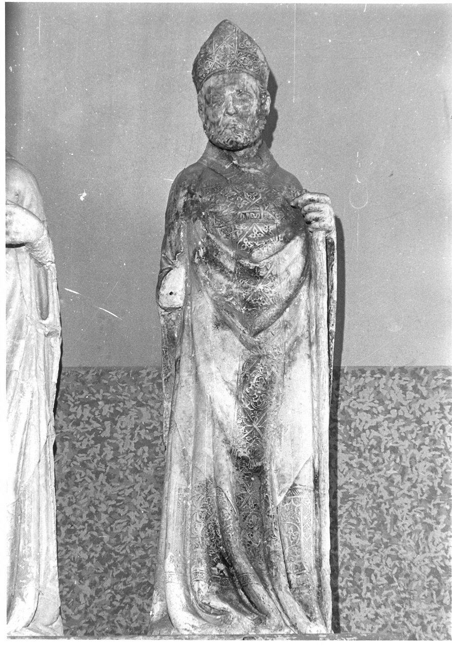 statua, opera isolata - bottega perugina (sec. XIX)