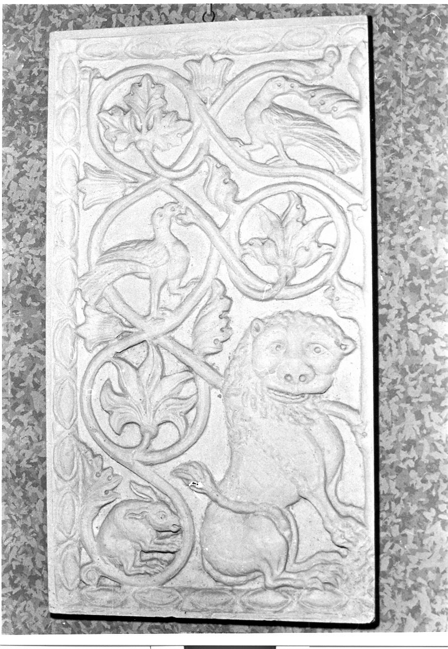 rilievo, opera isolata - bottega italiana (primo quarto sec. XX)