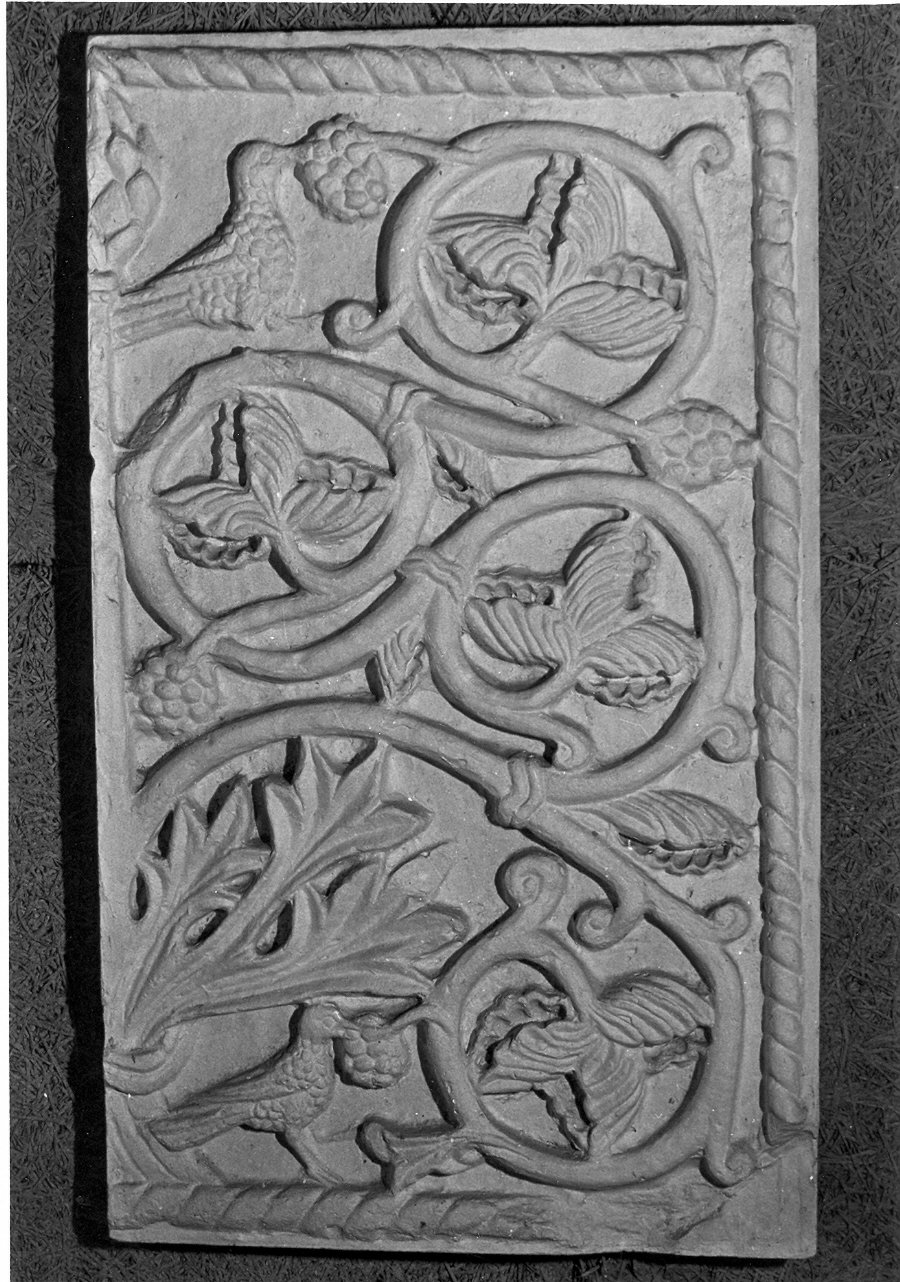 rilievo, opera isolata - bottega italiana (sec. XIX)