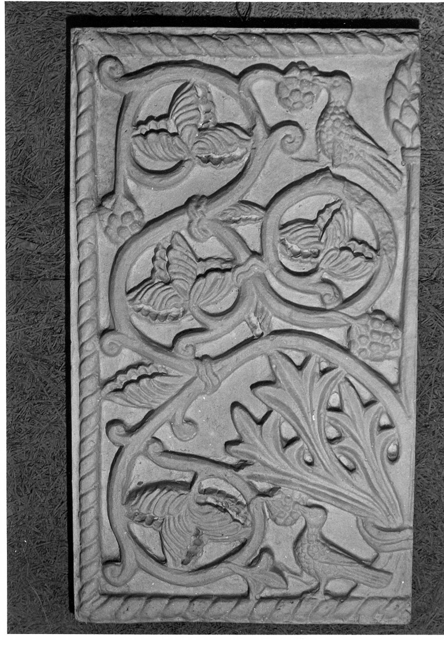 rilievo, opera isolata - bottega italiana (sec. XIX)