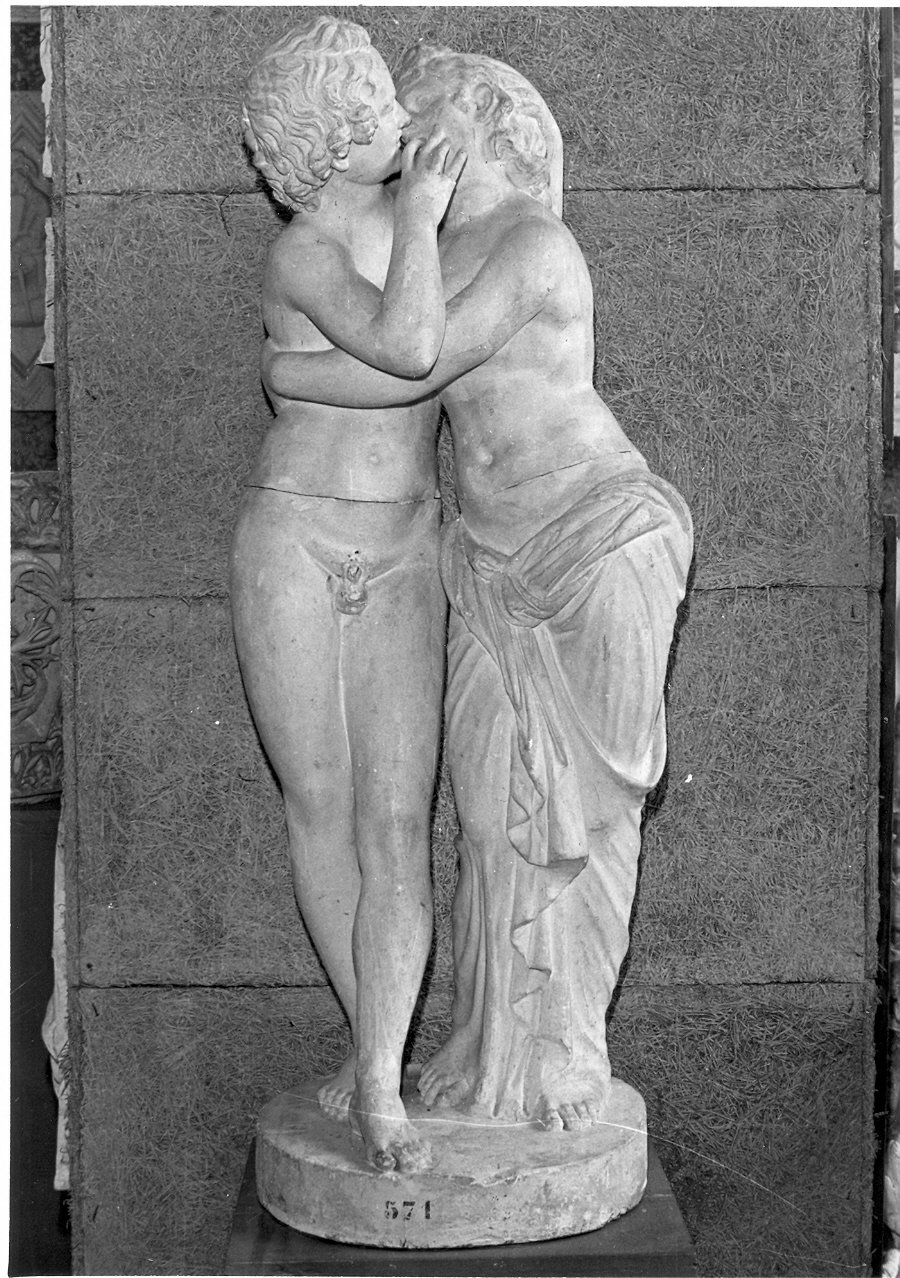 calco di scultura, opera isolata - bottega Italia centrale (sec. XIX)