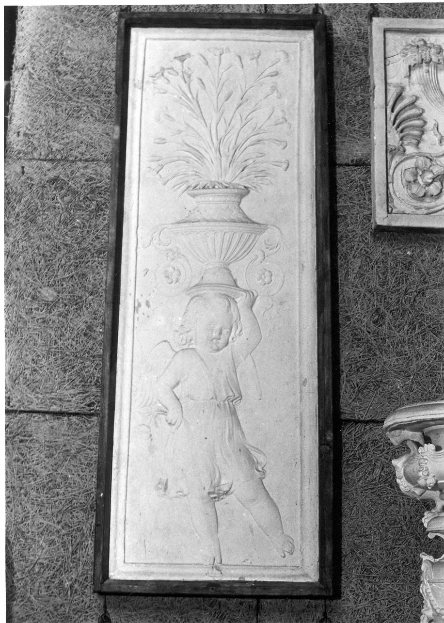 calco, opera isolata - bottega italiana (seconda metà sec. XIX)