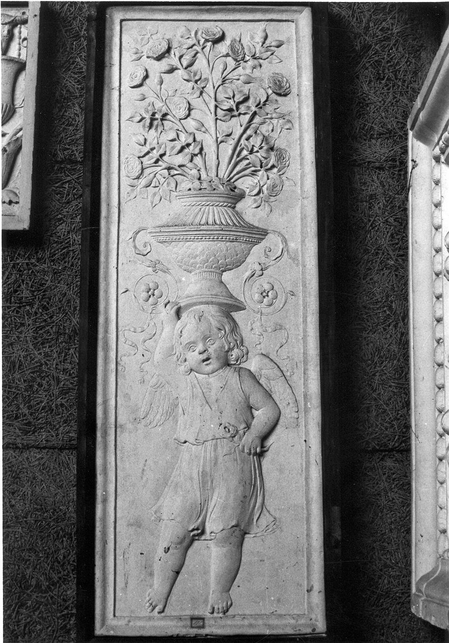 calco, opera isolata - bottega italiana (seconda metà sec. XIX)