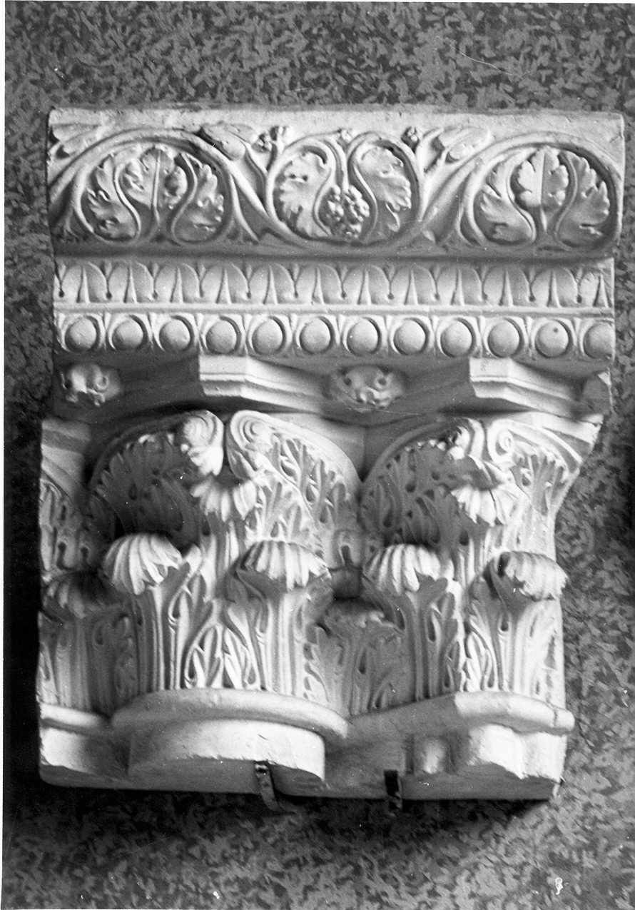 calco, opera isolata - bottega italiana (sec. XIX)