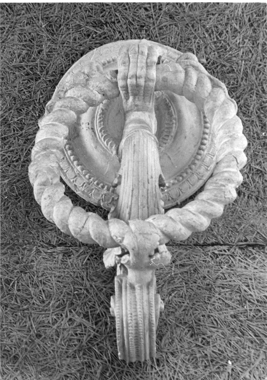 calco, opera isolata - bottega Italia centrale (prima metà sec. XIX)