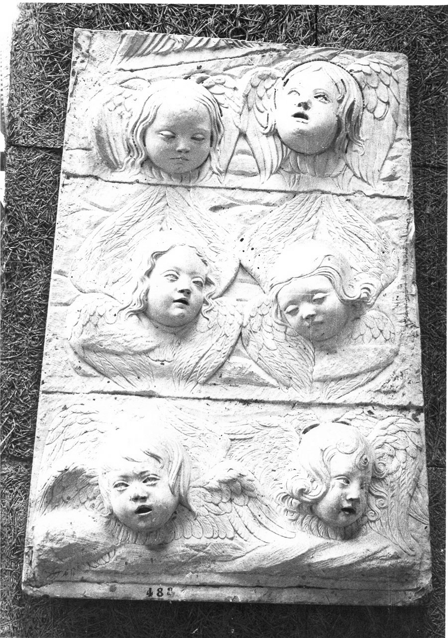 calco, opera isolata - bottega italiana (prima metà sec. XIX)