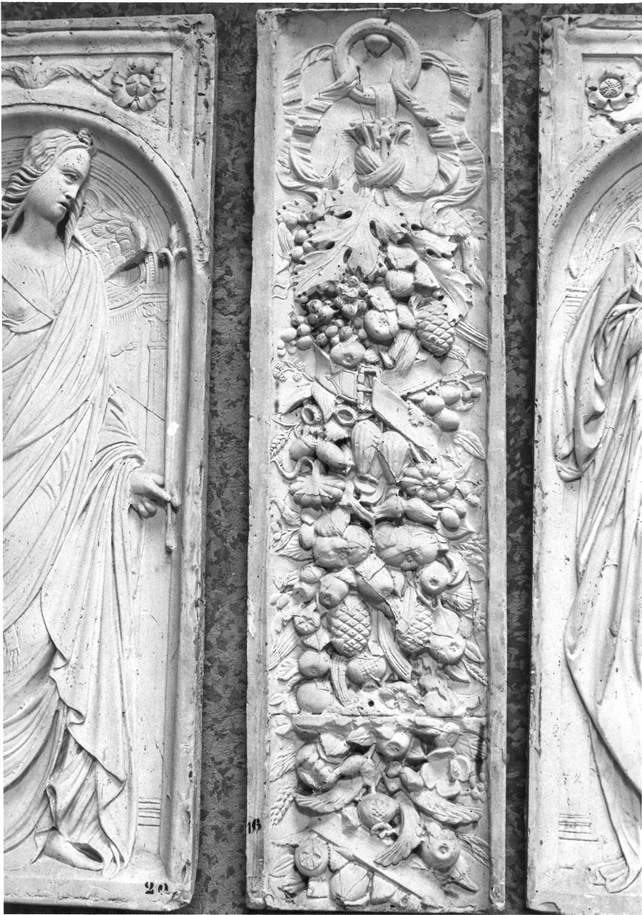 calco, opera isolata - bottega Italia centrale (prima metà sec. XIX)