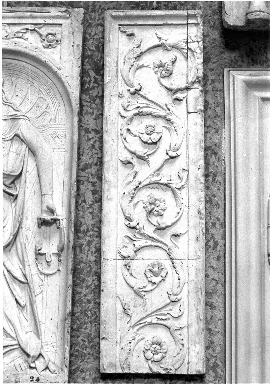 calco, opera isolata - bottega Italia centrale (prima metà sec. XIX)